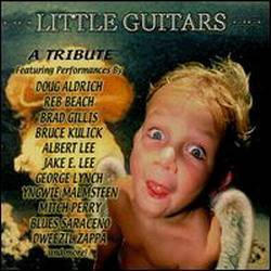 Van Halen : Little Guitars : a Tribute to Van Halen